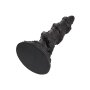 CalExotics Monster Dong The Kraken Black 20,25 cm