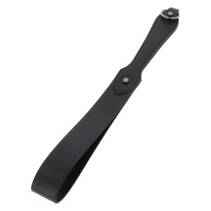 Hidden Desire Belt Slapper en Cuir Véritable 41 cm