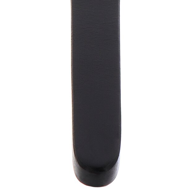 Hidden Desire Paddle Règle en Cuir Véritable 34 cm