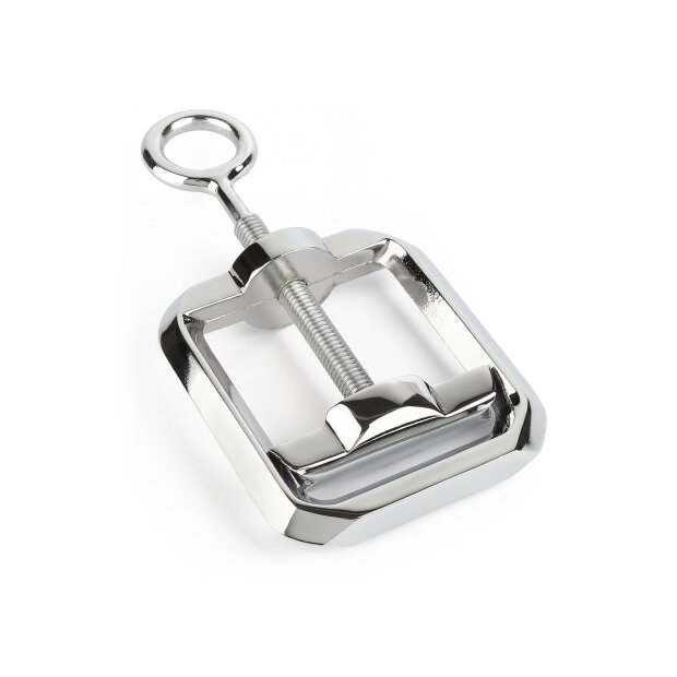 Mr. Steel Ball Crusher Heavy Silver