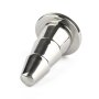 Mr. Steel Advanced Cone Butt Plug Silver 5,5 cm