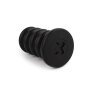 Mr. Steel Ass Blaster Small Black 3,8 cm