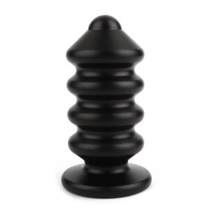 Mr. Steel Ass Blaster Medium Black 5 cm