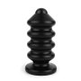 Mr. Steel Ass Blaster Large Black 6 cm