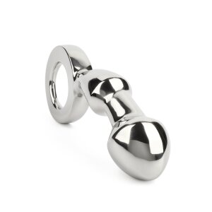 Mr. Steel Drang Fun Plug Silver 3,2 cm