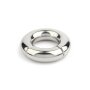 Mr. Steel MBS Stackable Weight 30 mm Silver