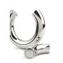 Mr. Steel MBS Stackable Weight 48 mm Silver