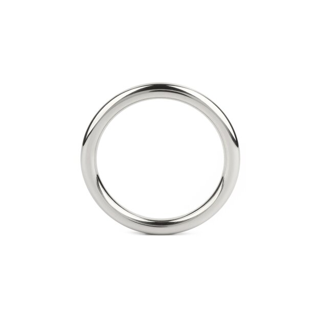 Mr. Steel The Prince C-Ring 6 mm x 45 mm Silver