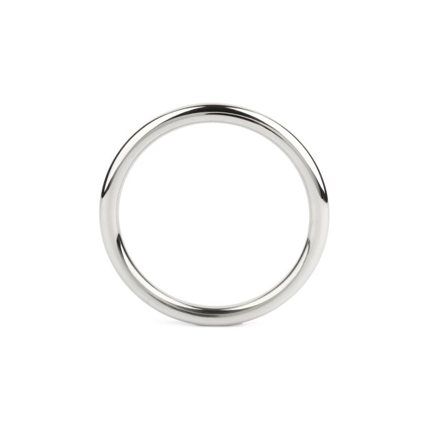Mr. Steel The Prince C-Ring 6 mm x 55 mm Silver