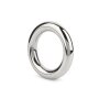 Mr. Steel The Prince C-Ring 10 mm x 35 mm Silver