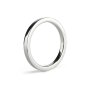 Mr. Steel Premium C-Ring 6 mm x 45 mm Silver