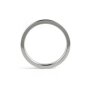 Mr. Steel Premium C-Ring 6 mm x 45 mm Silver
