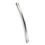 Mr. Steel Double Header Silver 44 cm