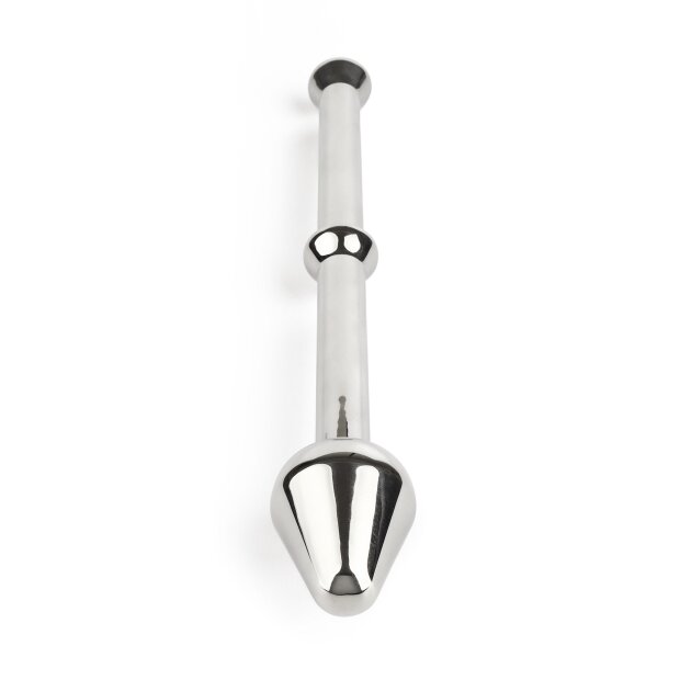 Mr. Steel Stainless Steel Milking Stick Silver 27 cm