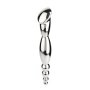 Mr. Steel Classic Wand Silver