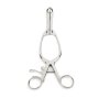 Mr. Steel Barr Rectal Speculum Large Silver