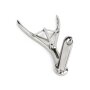 Mr. Steel Rektal Speculum Matthieu Silver