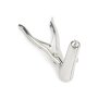 Mr. Steel Sims Rectal Speculum Silver
