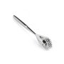 Mr. Steel Trio Pleasure Wheel Silver