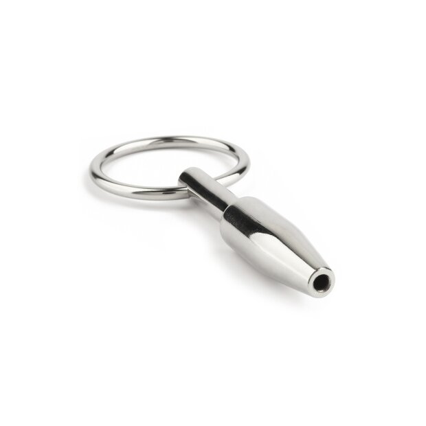 Mr. Steel Mini Fucker Open Plug