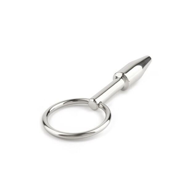 Mr. Steel Mini Fucker Solid Plug