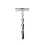 Mr. Steel Smooth Cum Rattle Penis Plug Silver