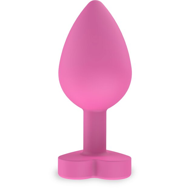 Toyjoy Lets Fuck Buttplug Pink 3,5 cm