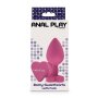Toyjoy Lets Fuck Buttplug Pink 3,5 cm