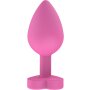Toyjoy Lets Fuck Buttplug Pink 3,5 cm