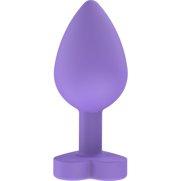 Toyjoy Secret Entrance Buttplug Purple 3,5 cm