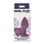Toyjoy Secret Entrance Buttplug Purple 3,5 cm