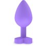 Toyjoy Secret Entrance Buttplug Purple 3,5 cm