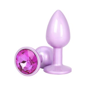 Toyjoy Happiness Shine Like A Star Buttplug Pink 2,6 cm