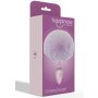 Toyjoy Happiness Enchanting Bunnytail Buttplug Purple 2,6 cm