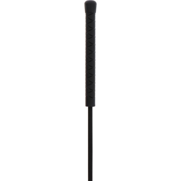 Hidden Desire Extreme Flapper Crop Whip PU Leather 48 cm