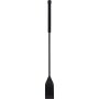 Hidden Desire Extreme Flapper Crop Whip PU Leather 48 cm