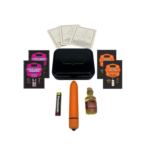 Kama Sutra The Weekender Kit Mango