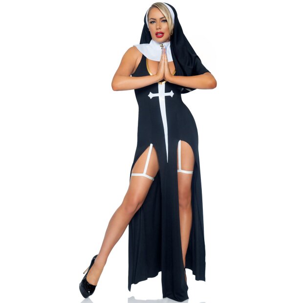 Leg Avenue Sultry Sinner Dress S
