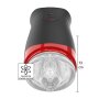 Hidden Desire Fusion X Quantum Power Masturbator Black