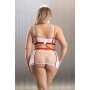 Fantasy Lingerie PLAY Perfect Health S/M - 3XL/4XL