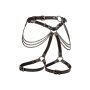 CalExotics Chain Thigh Harness Onesize - Plussize