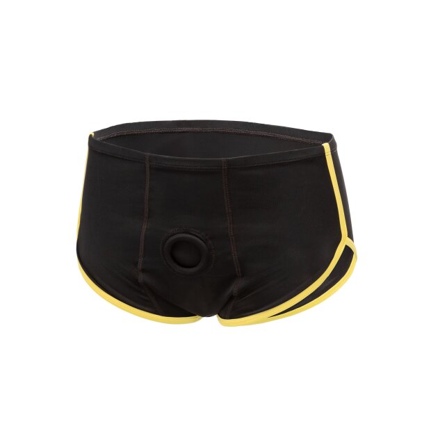 CalEotics Boundless Black & Yellow Brief S/M - 2XL/3XL