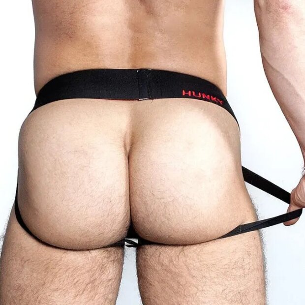 OXJOK by Oxballs Slingjock Jockstrap Rot S - XL