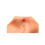 XR Brands Pussy Panties Silicone Vagina and Ass Panties S - L