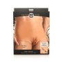 XR Brands Pussy Panties Silicone Vagina and Ass Panties S - L