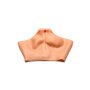XR Brands Pussy Panties Silicone Vagina and Ass Panties S - L