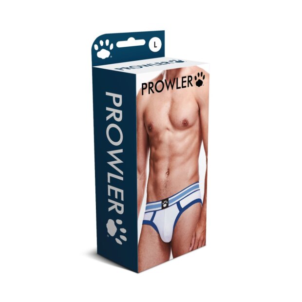 Prowler Slip weiß marineblau S - XXL