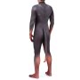 CosplayDogs Doberman Cosplay-Anzug schwarz-feuerrot S - XL