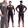 CosplayDogs Doberman Cosplay-Anzug schwarz-feuerrot S - XL