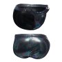 C4M Emerald Clip Tanga Brief Black S - XL